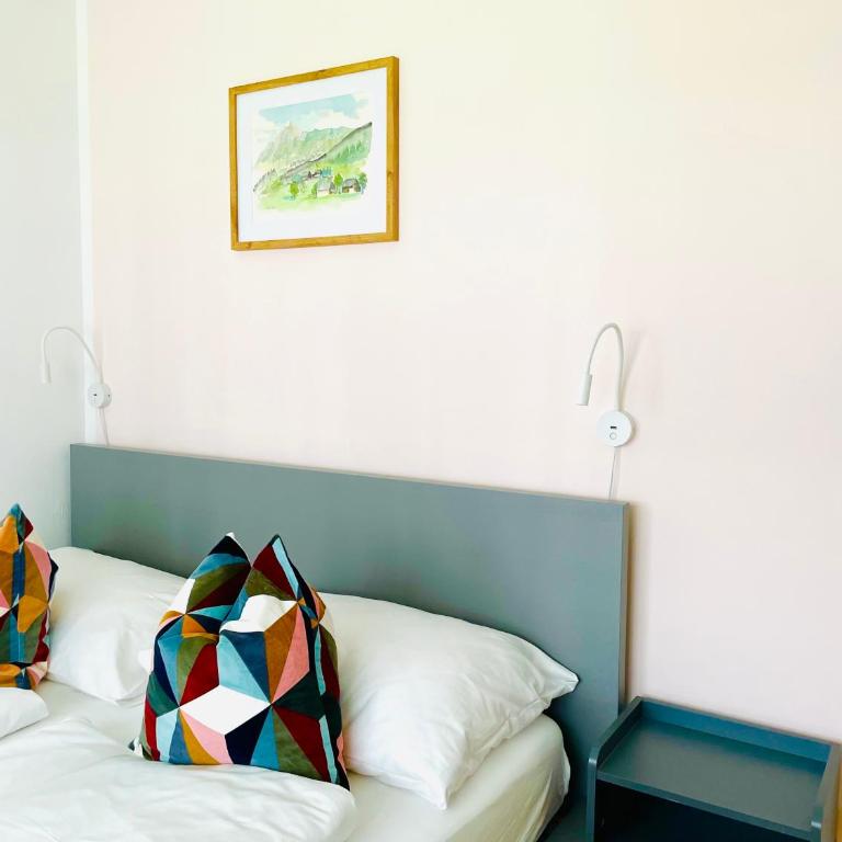APSTAY City Center I Parking I Self Check-in - Apartment mit 2 Schlafzimmern und Terrasse - 14
