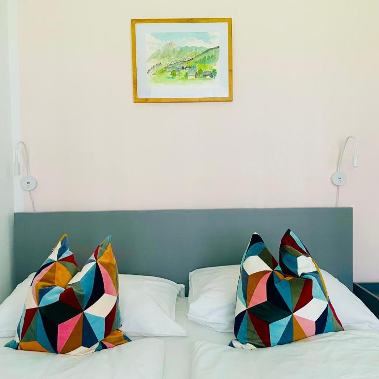 APSTAY City Center I Parking I Self Check-in - Apartment mit 2 Schlafzimmern und Terrasse - 10