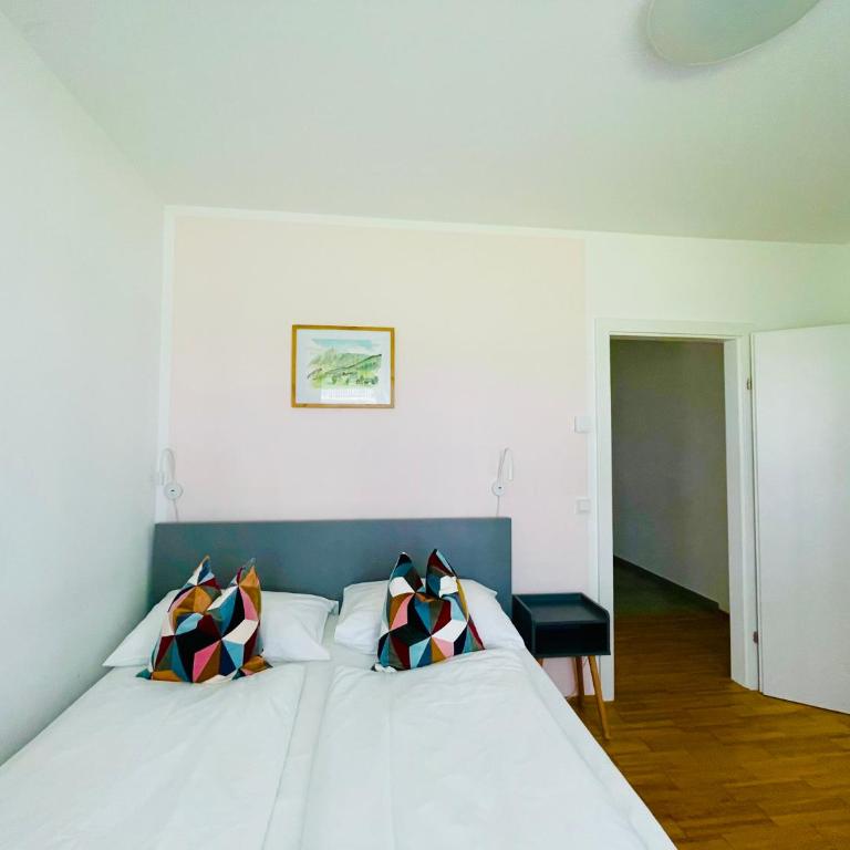 APSTAY City Center I Parking I Self Check-in - Apartment mit 2 Schlafzimmern und Terrasse - 8