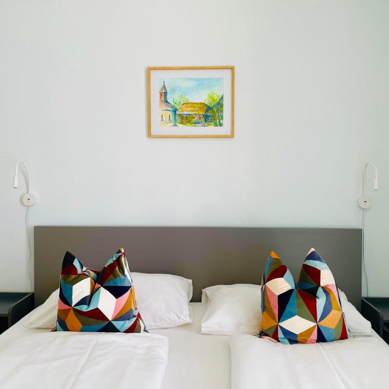 APSTAY City Center I Parking I Self Check-in - Apartment mit 2 Schlafzimmern und Terrasse - 15