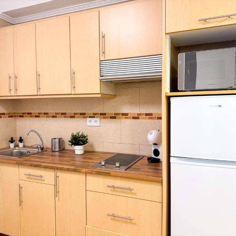 Carvajal Beach 2 - Turistea - Apartamento de 1 dormitorio - 10