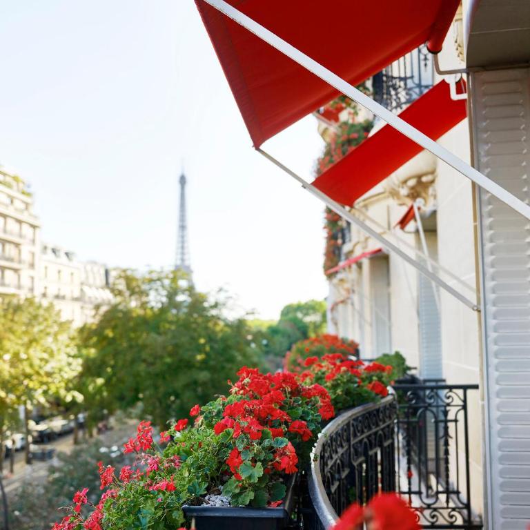 Hôtel Plaza Athénée - Dorchester Collection - Suite Prestige - 1