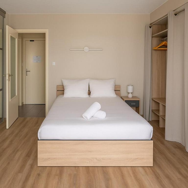 Le Coeur d'Antibes, T2, 4P, Balcon, Centre ville - Apartment mit 1 Schlafzimmer - 3