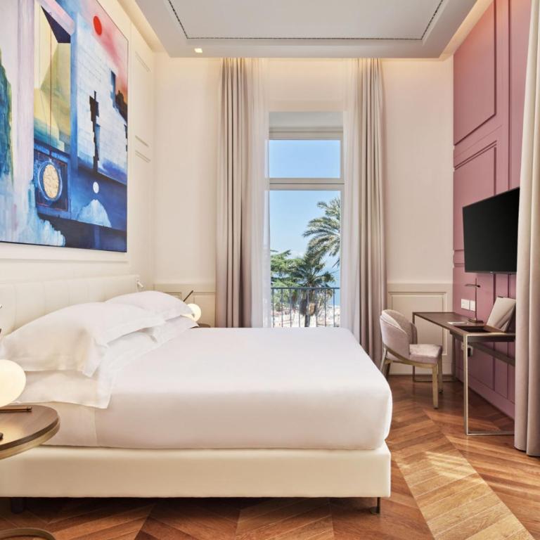 De Bonart Naples, Curio Collection By Hilton - Suite con 1 Camera da Letto - 1
