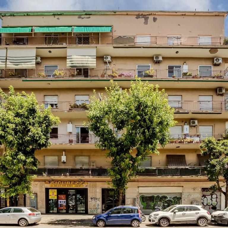 Your dream in Rome San Paolo - Appartamento con 1 Camera da Letto - 20