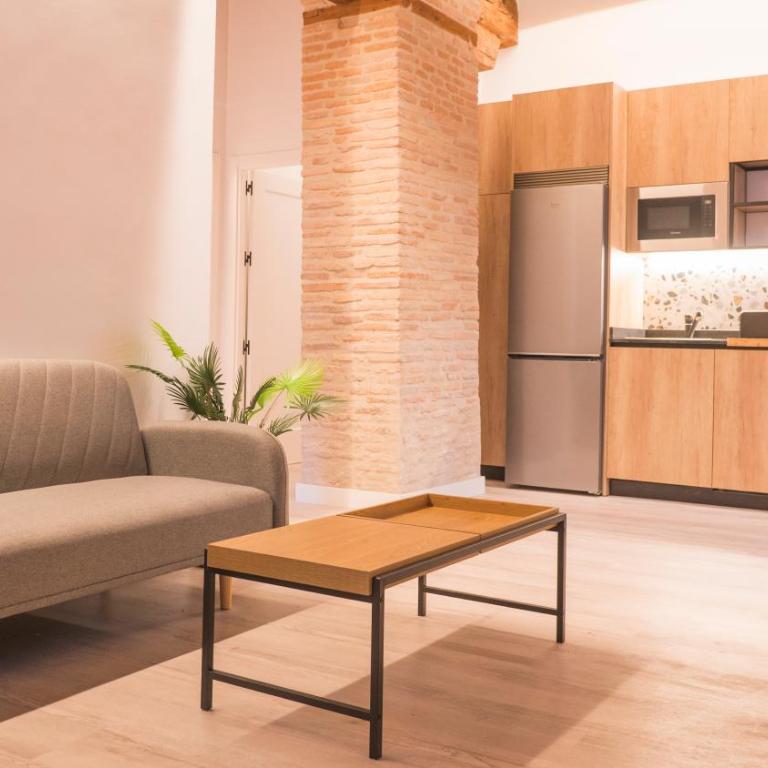 Casas de Trastámara by Toledo AP - Apartamento - Acceso para personas de movilidad reducida - 4