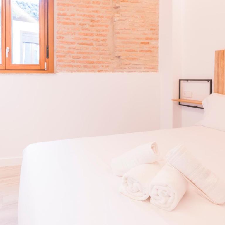 Casas de Trastámara by Toledo AP - Apartamento - Acceso para personas de movilidad reducida - 13