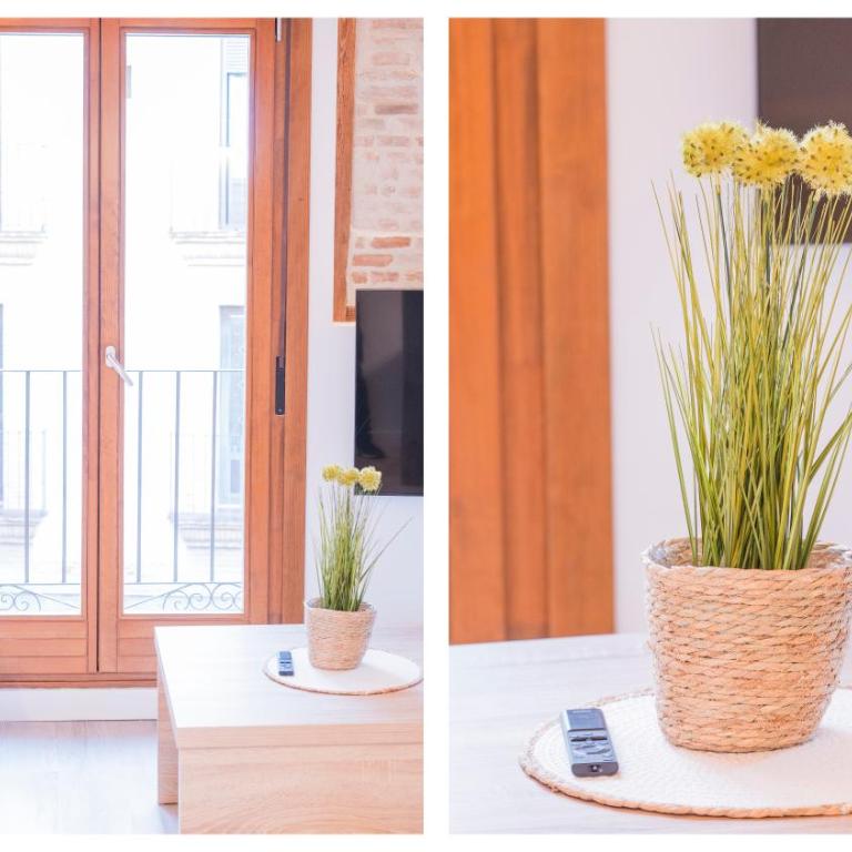 Casas de Trastámara by Toledo AP - Apartamento de 2 dormitorios con terraza - 7