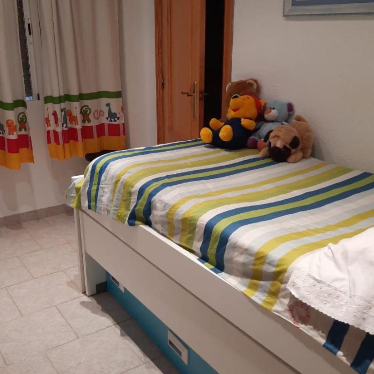 valenia city - Apartamento de 1 dormitorio - 8