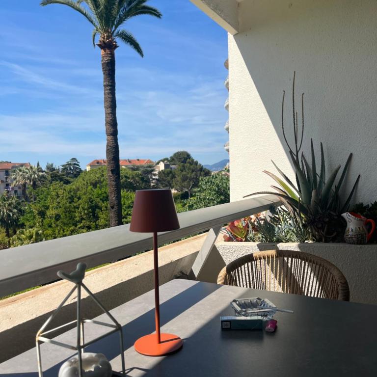 Parc Montfleury - Appartement - Vue sur Jardin - 34