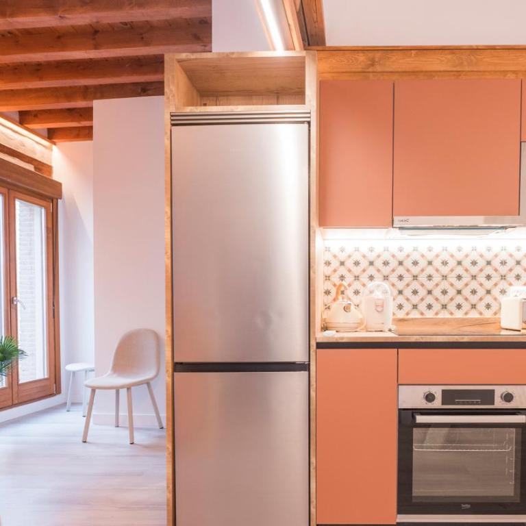 Casas de Trastámara by Toledo AP - Apartamento de 2 dormitorios con terraza - 8
