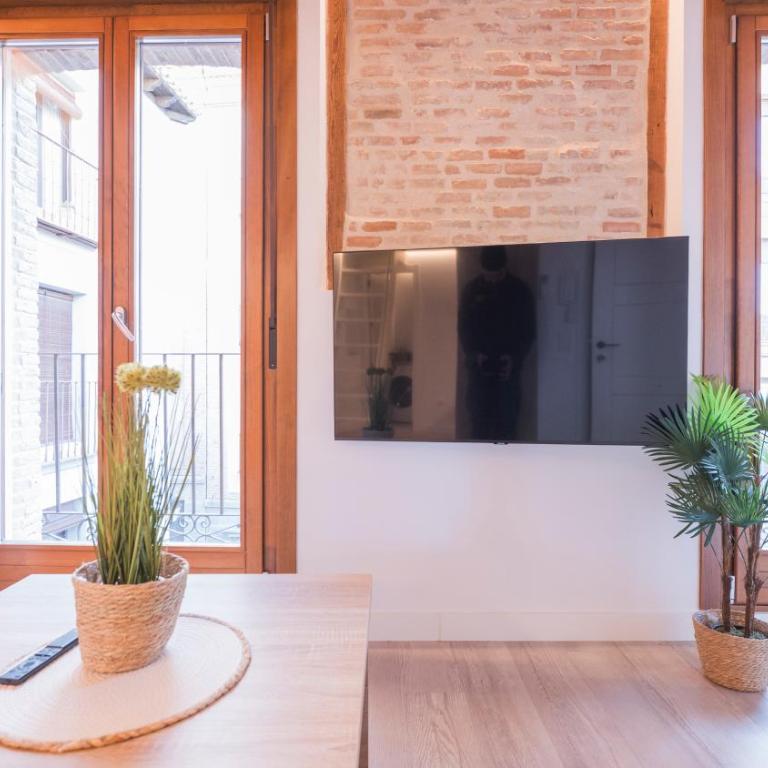Casas de Trastámara by Toledo AP - Apartamento de 2 dormitorios con terraza - 13