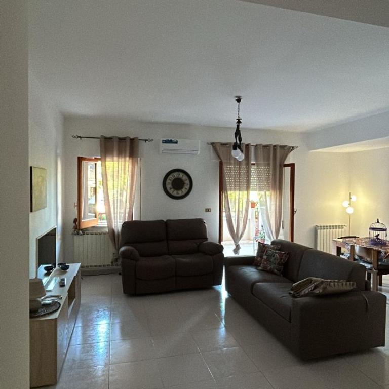 La casa dei Nonni - Deluxe Apartment mit 1 Schlafzimmer - 17