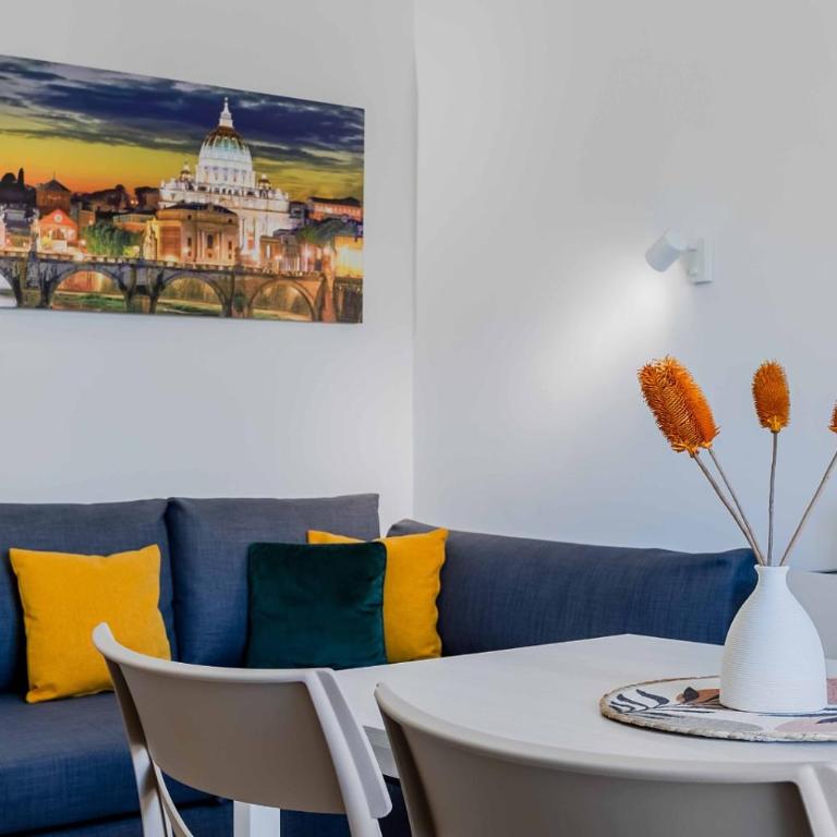 Your dream in Rome San Paolo - Appartamento con 1 Camera da Letto - 11