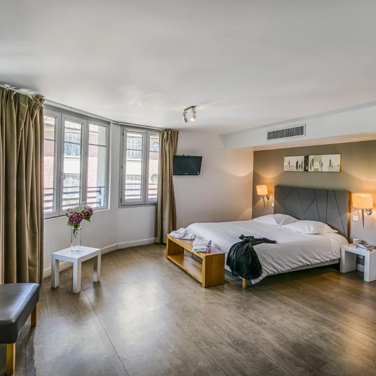 Comfort Aparthotel Lourdes Lorda - Studio Double - 3