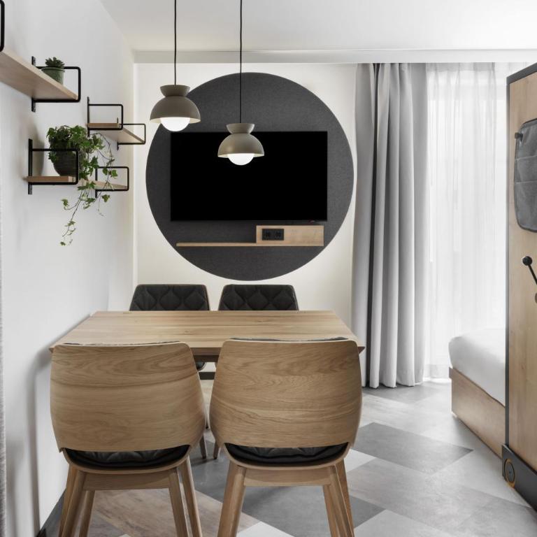 Stay KooooK Munich City - Familienstudio - 2