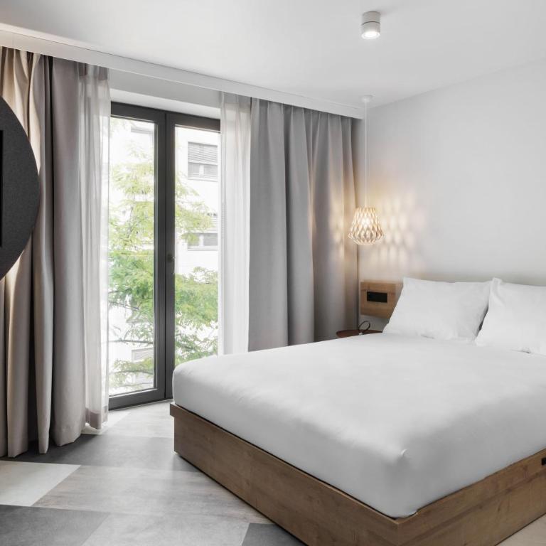 Stay KooooK Munich City - Familienstudio Plus - 1