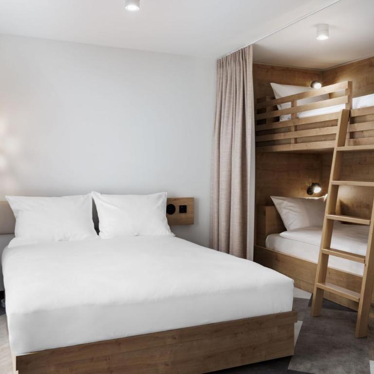 Stay KooooK Munich City - Familienstudio Plus - 2
