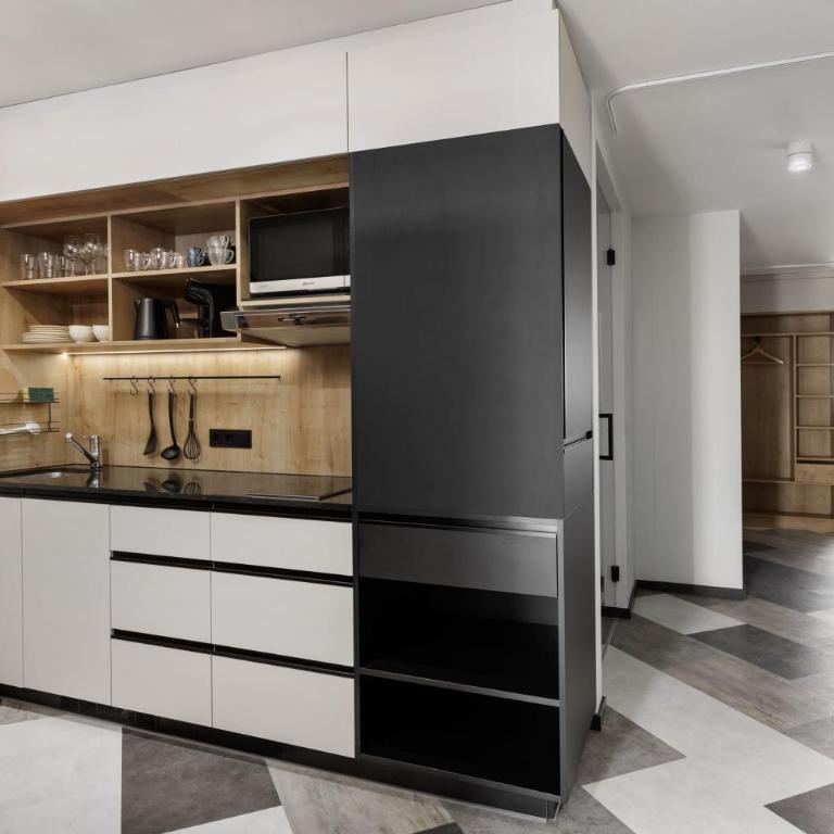 Stay KooooK Munich City - Familienstudio - 8