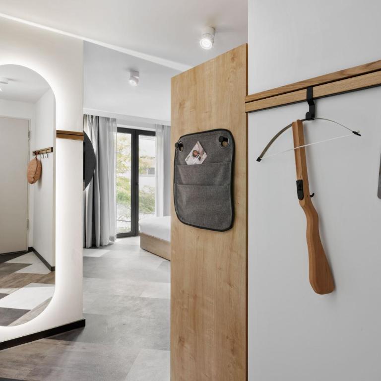 Stay KooooK Munich City - Familienstudio Plus - 4