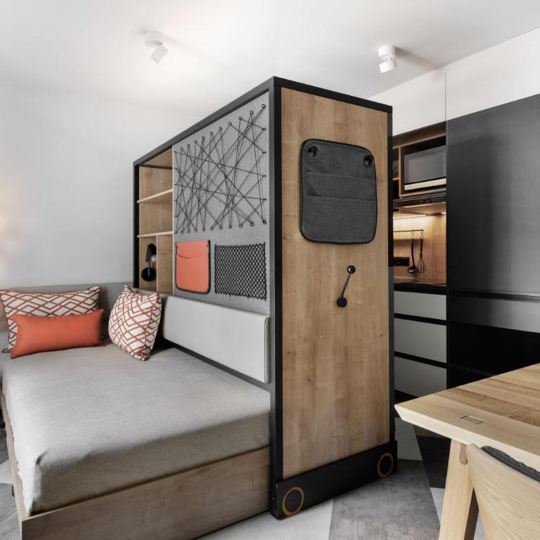 Stay KooooK Munich City - Familienstudio - 10