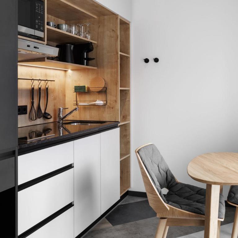 Stay KooooK Munich City - Familienstudio Plus - 5