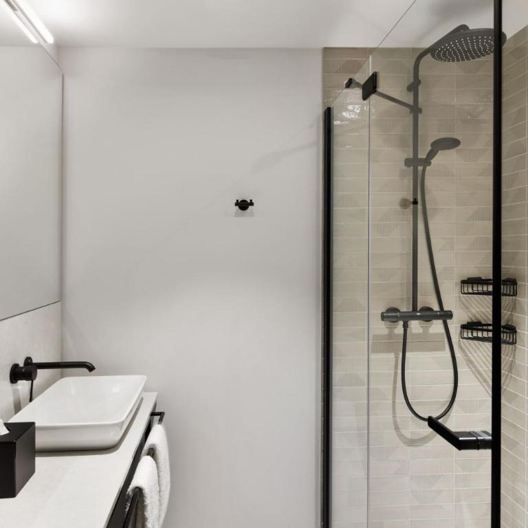 Stay KooooK Munich City - Familienstudio Plus - 6