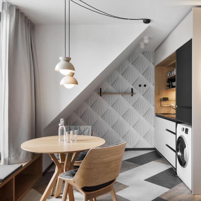 Stay KooooK Munich City - Studio Suite - 2