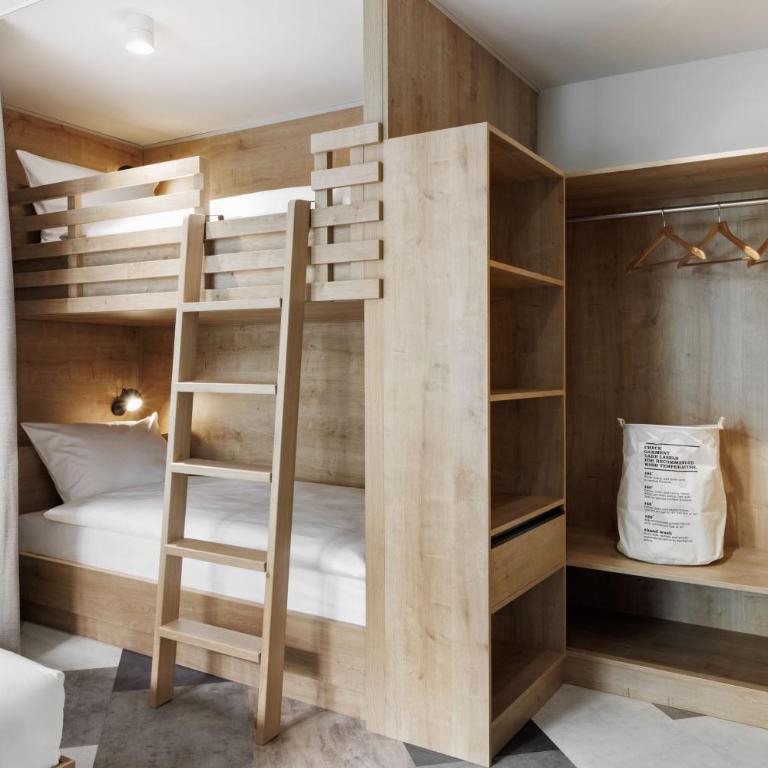 Stay KooooK Munich City - Familienstudio Plus - 8