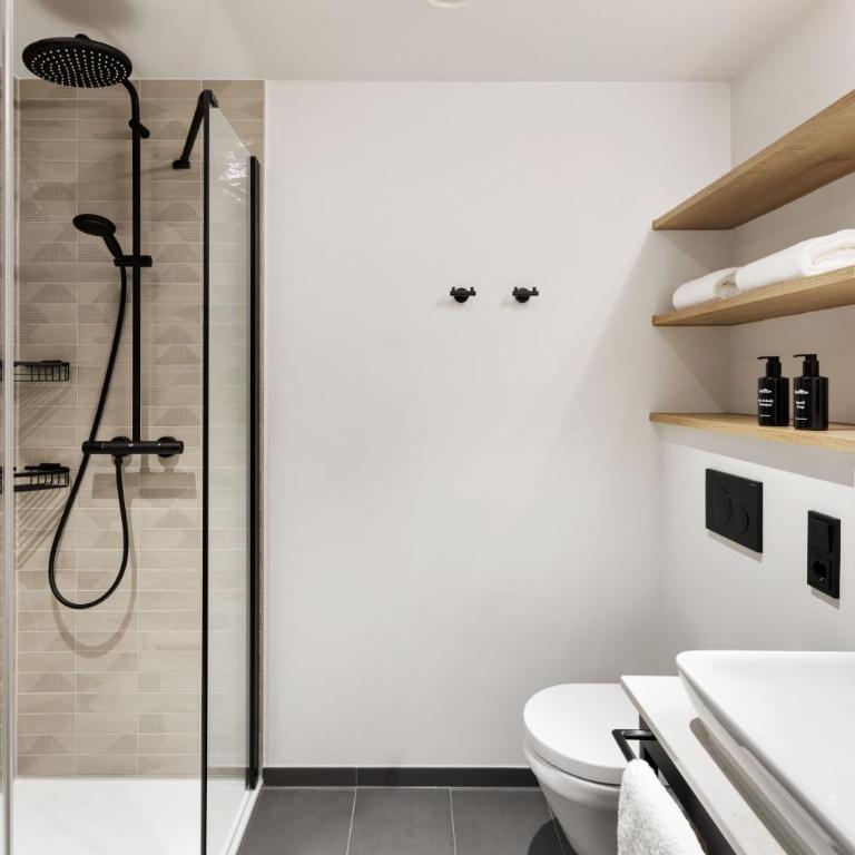 Stay KooooK Munich City - Studio Suite - 6
