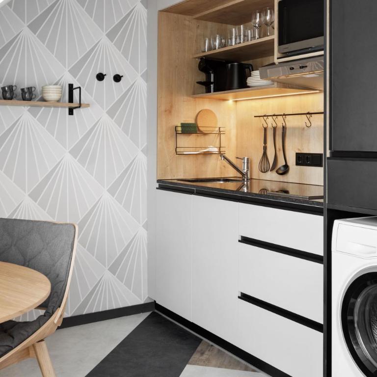 Stay KooooK Munich City - Studio Suite - 7