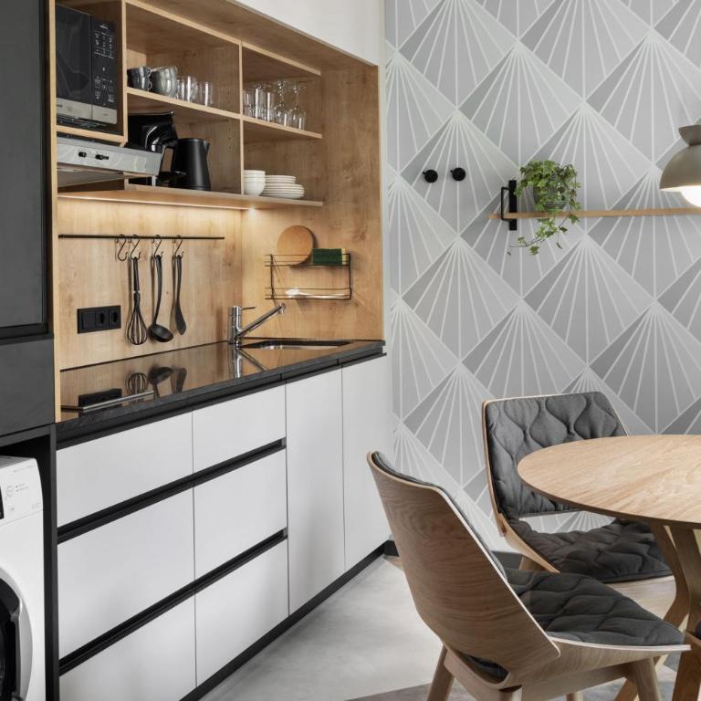 Stay KooooK Munich City - Familienstudio Plus - 9