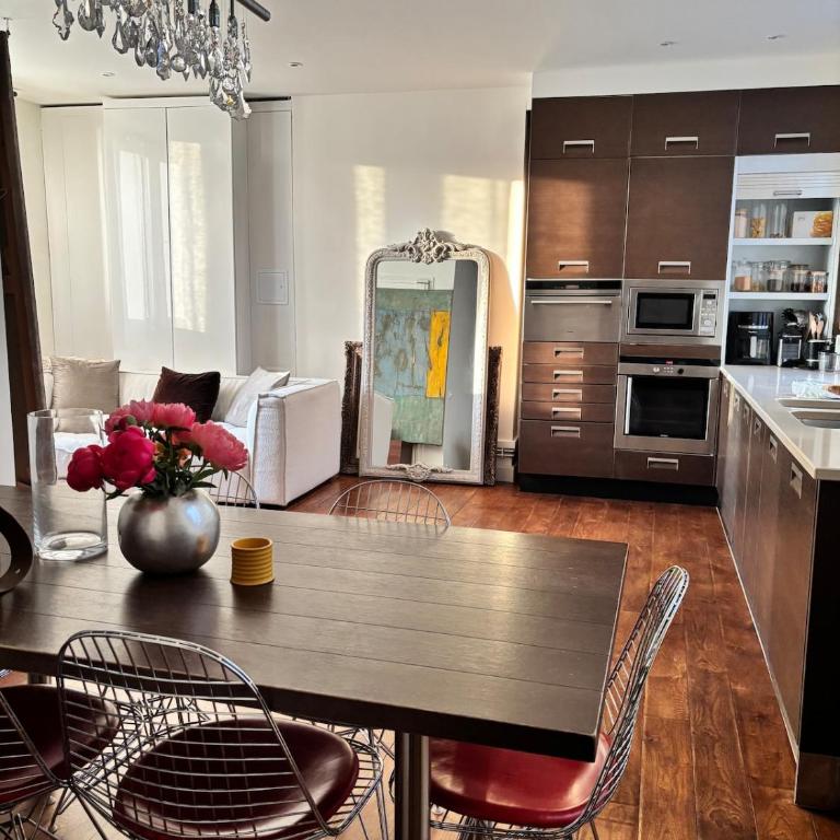 Golden Triangle Champs-Élysées - One-Bedroom Apartment - 1