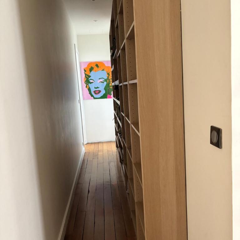 Golden Triangle Champs-Élysées - One-Bedroom Apartment - 9