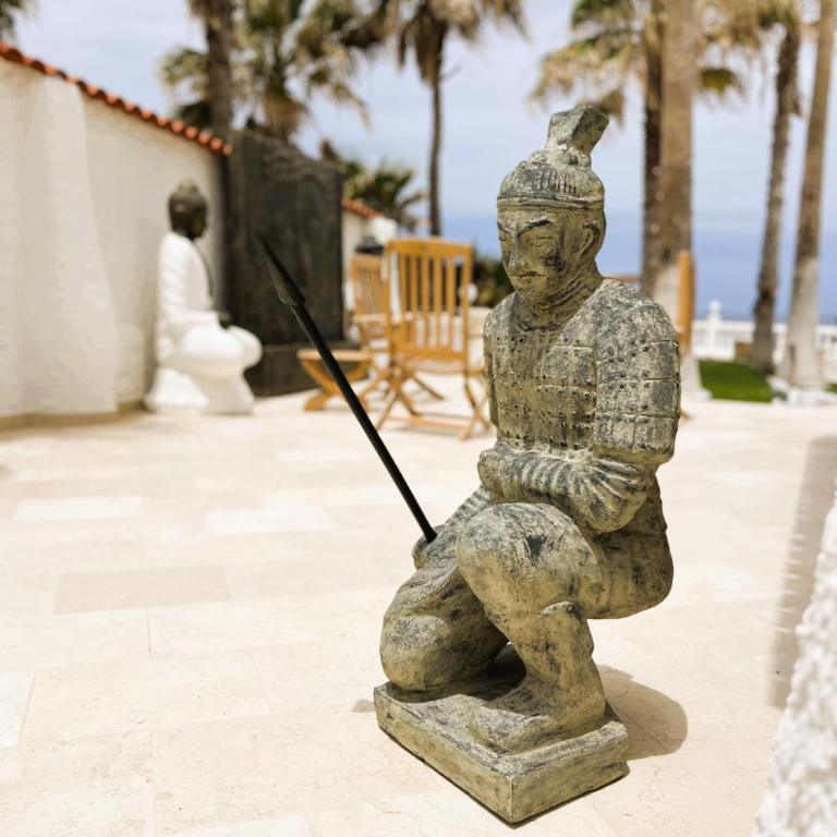 Atlantic Dream with pool and jacuzzi Only Adults - Villa de 2 dormitorios - 27