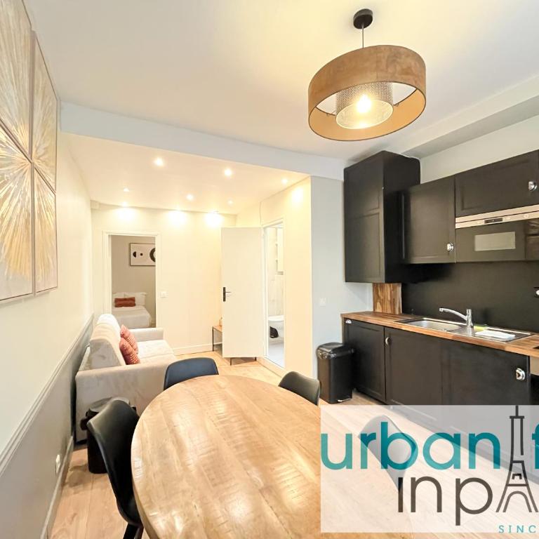 07 - Best Flat of Grand Boulevard - Appartement - Rez-de-Chaussée - 15