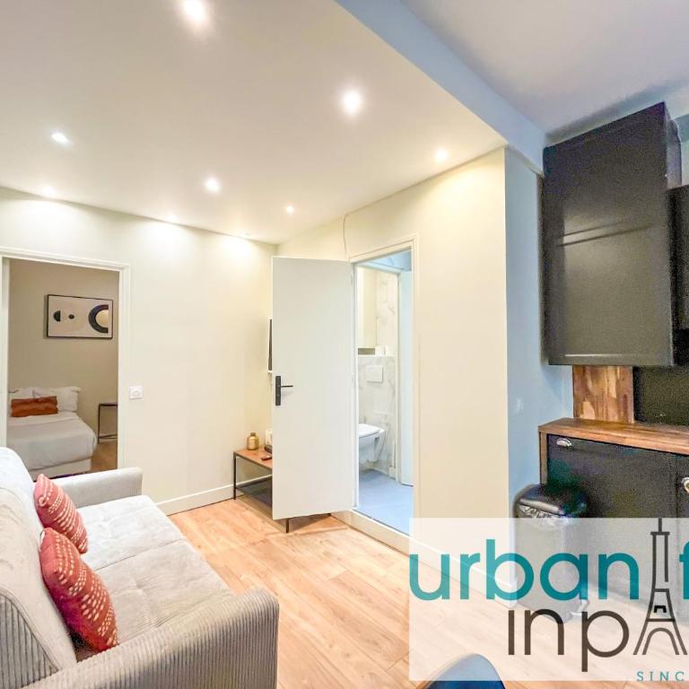 07 - Best Flat of Grand Boulevard - Appartement - Rez-de-Chaussée - 6