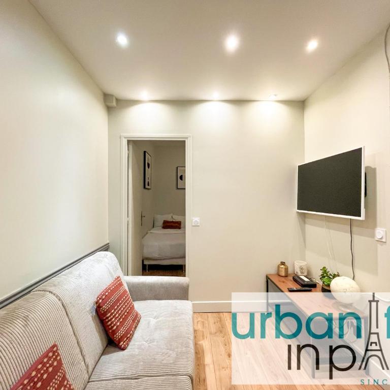 07 - Best Flat of Grand Boulevard - Appartement - Rez-de-Chaussée - 11