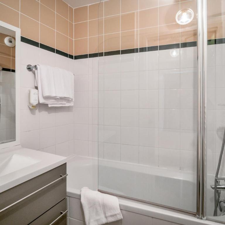 Comfort Aparthotel Lourdes Lorda - Studio Lits Jumeaux - 4