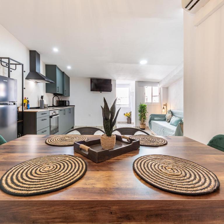 Bettatur Apartaments Rera Sant Domenech - Apartamento - 4.ª planta - 8