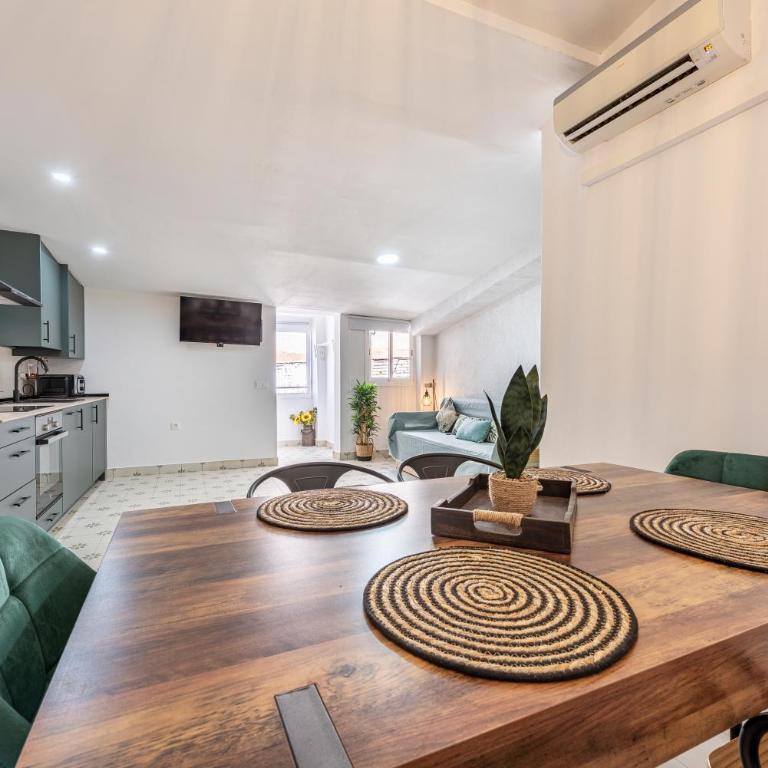 Bettatur Apartaments Rera Sant Domenech - Apartamento - 4.ª planta - 11