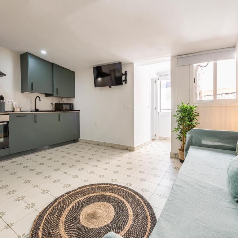 Bettatur Apartaments Rera Sant Domenech - Apartamento - 4.ª planta - 15