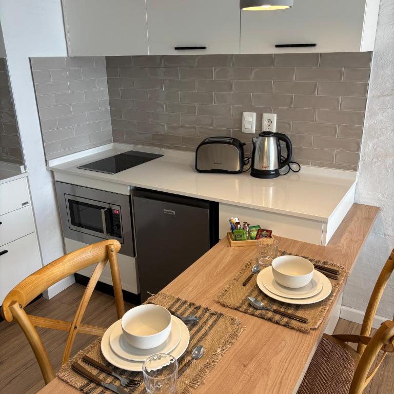 Excepcional Monoambiente edificio LAWA Calyptus - One-Bedroom Apartment - 8