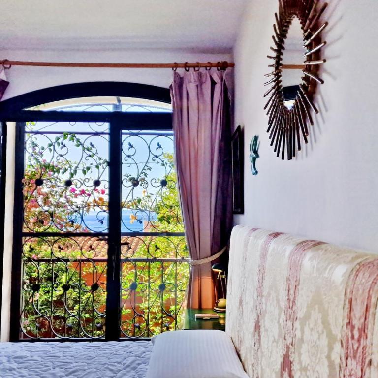 Excepcional Villa con vistas panarómacias al mar AV-81 - Villa con vistas al mar - 34