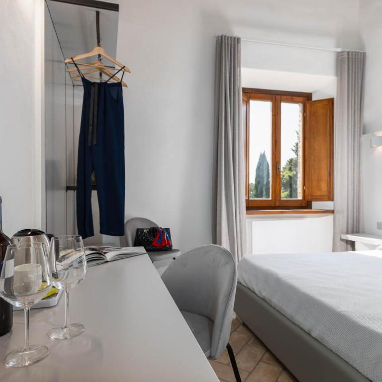 B&B Panizzi - San Gimignano - Double Room with Private Bathroom - 3