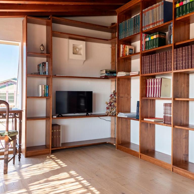 Brunelleschi Terrace Fantastic view in spacious flat - One-Bedroom Apartment with City View - 7