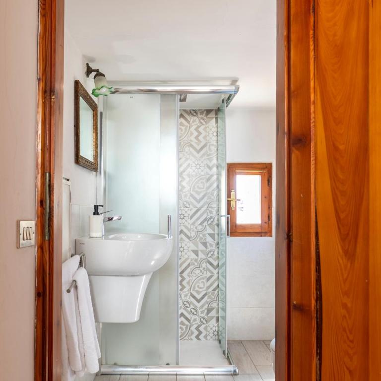 Brunelleschi Terrace Fantastic view in spacious flat - One-Bedroom Apartment with City View - 17