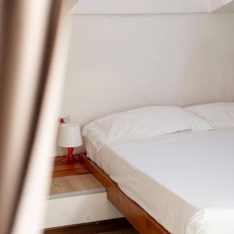 Brunelleschi Terrace Fantastic view in spacious flat - One-Bedroom Apartment with City View - 26