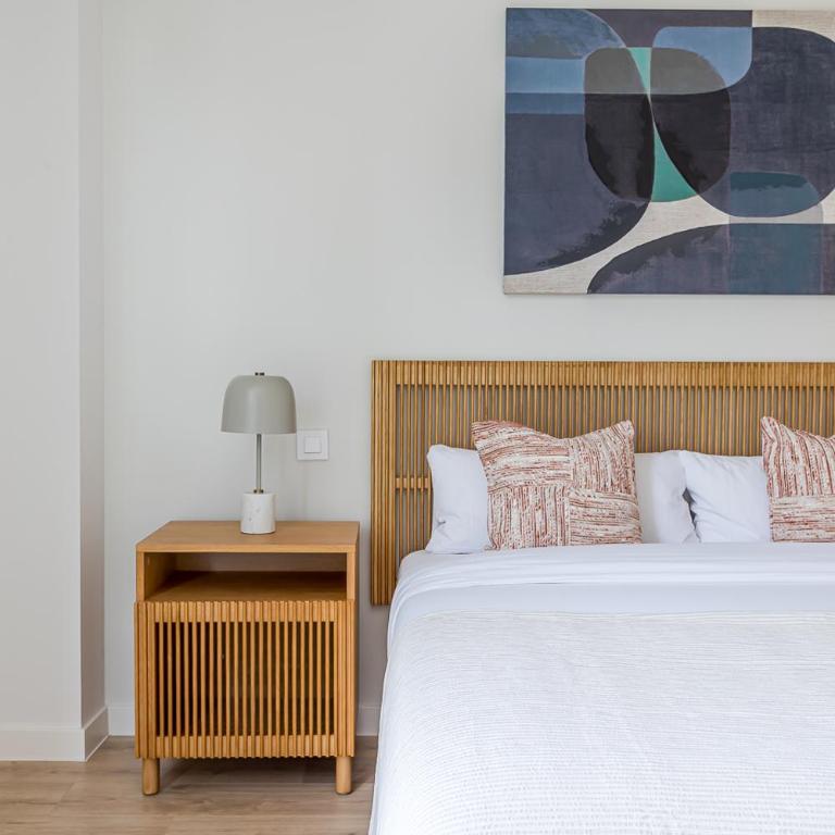 Caterina Madrid Rio - Apartamento Superior de 1 dormitorio con balcón - 16