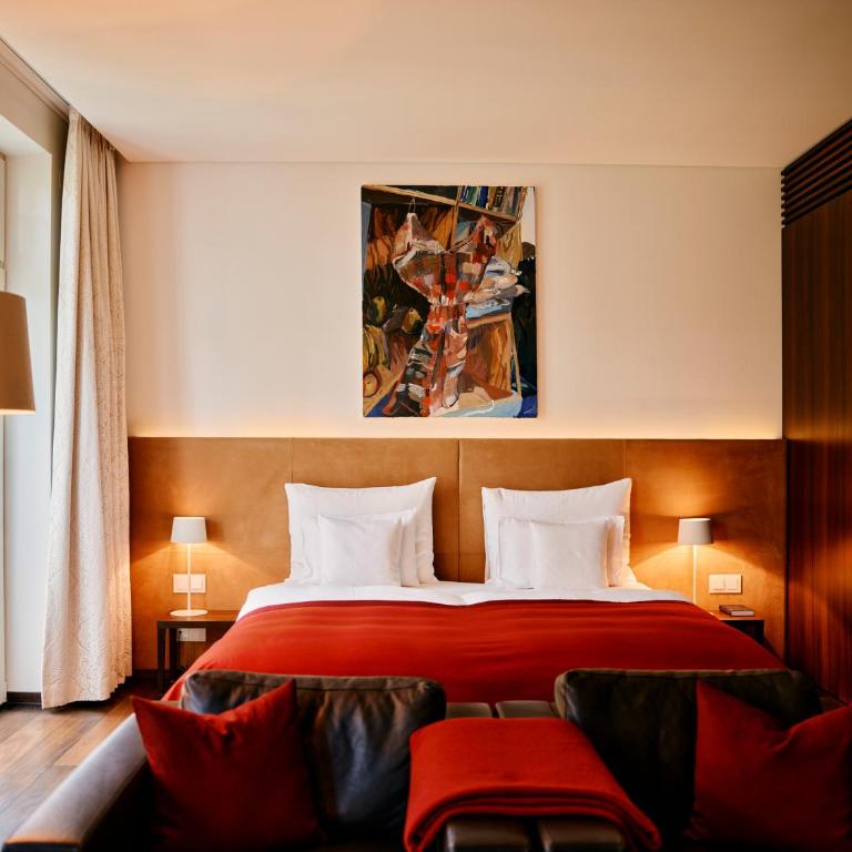 TAUROA Steirerschlössl - Junior Suite - Nebengebäude - 1